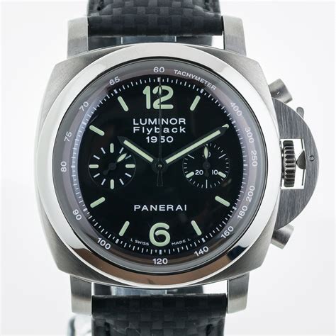 panerai luminor 1950 price malaysia|panerai luminor 1950 flyback.